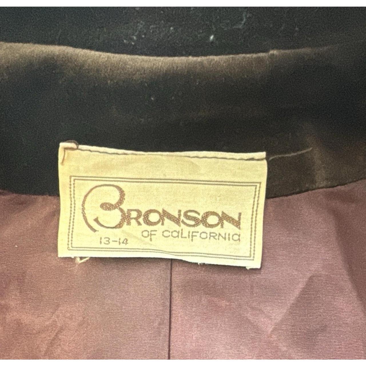 Source Unknown Women's Tailored jacket - Brown - … - image 8