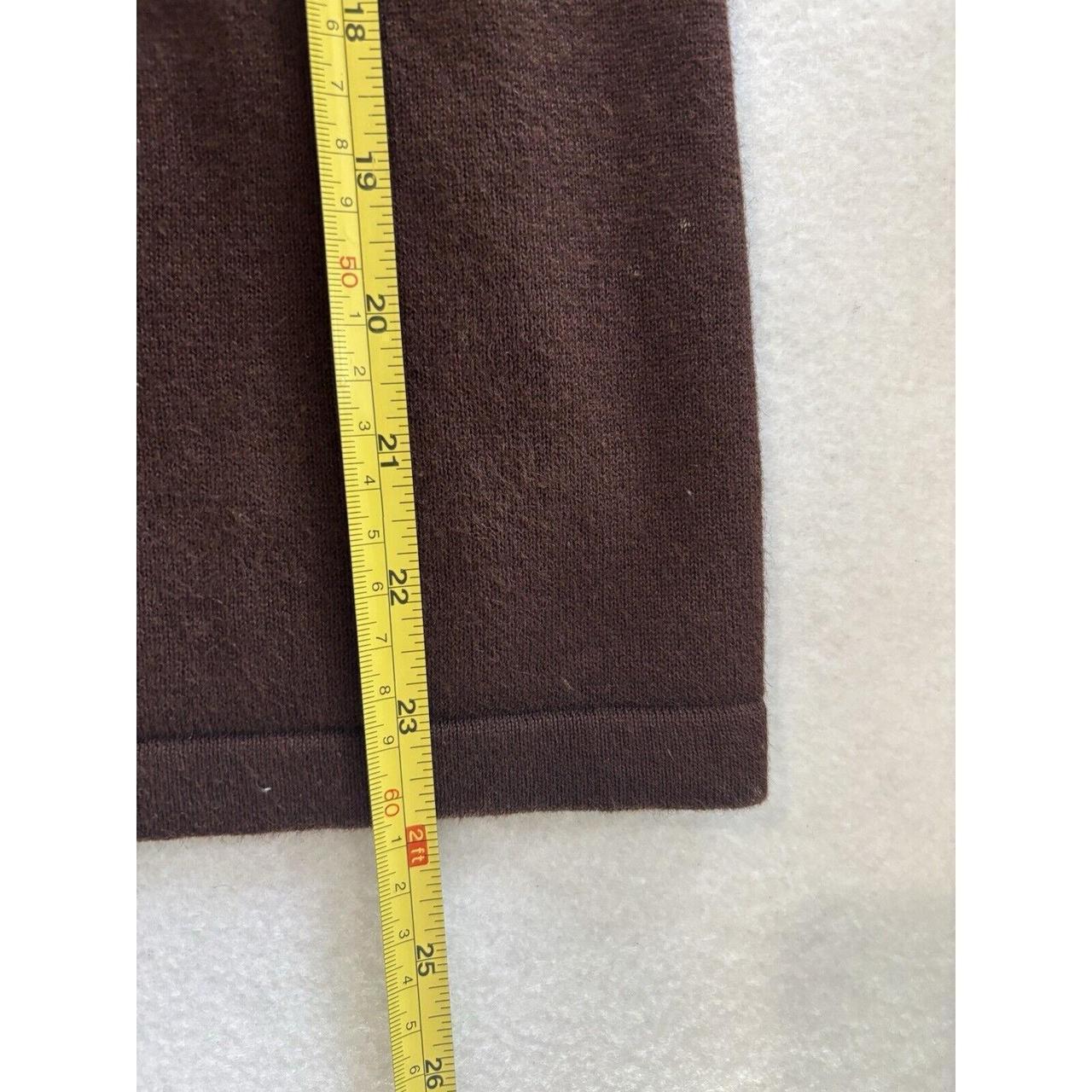 Source Unknown Women's Sweater - Brown - M – Vint… - image 7