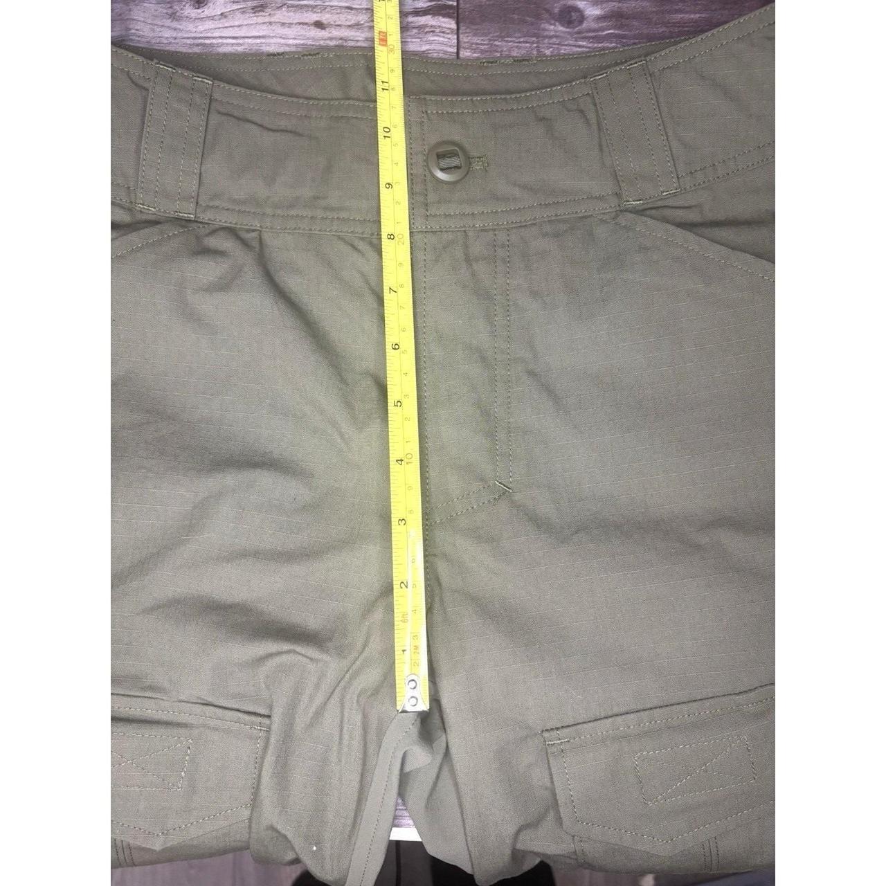 Source Unknown Women's Pants - Green - 8 – Beyond… - image 8