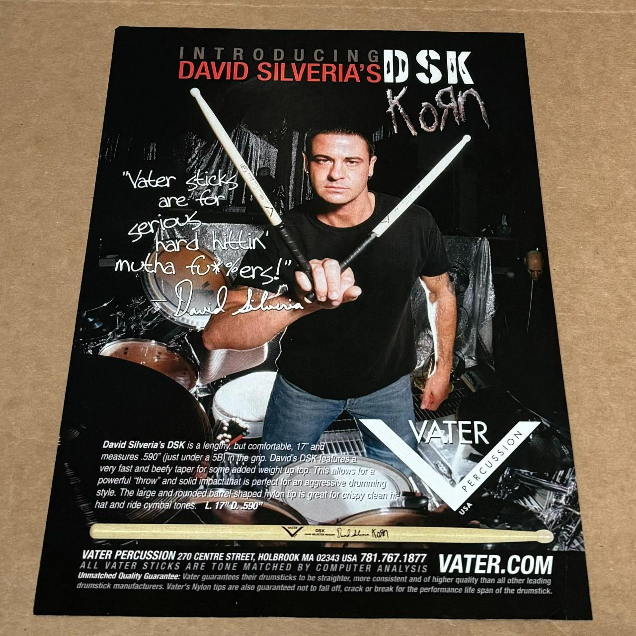 taka】VAINL ARCHIVE DAVID-P(IVORY) taka】VAINL ARCHIVE DAVID