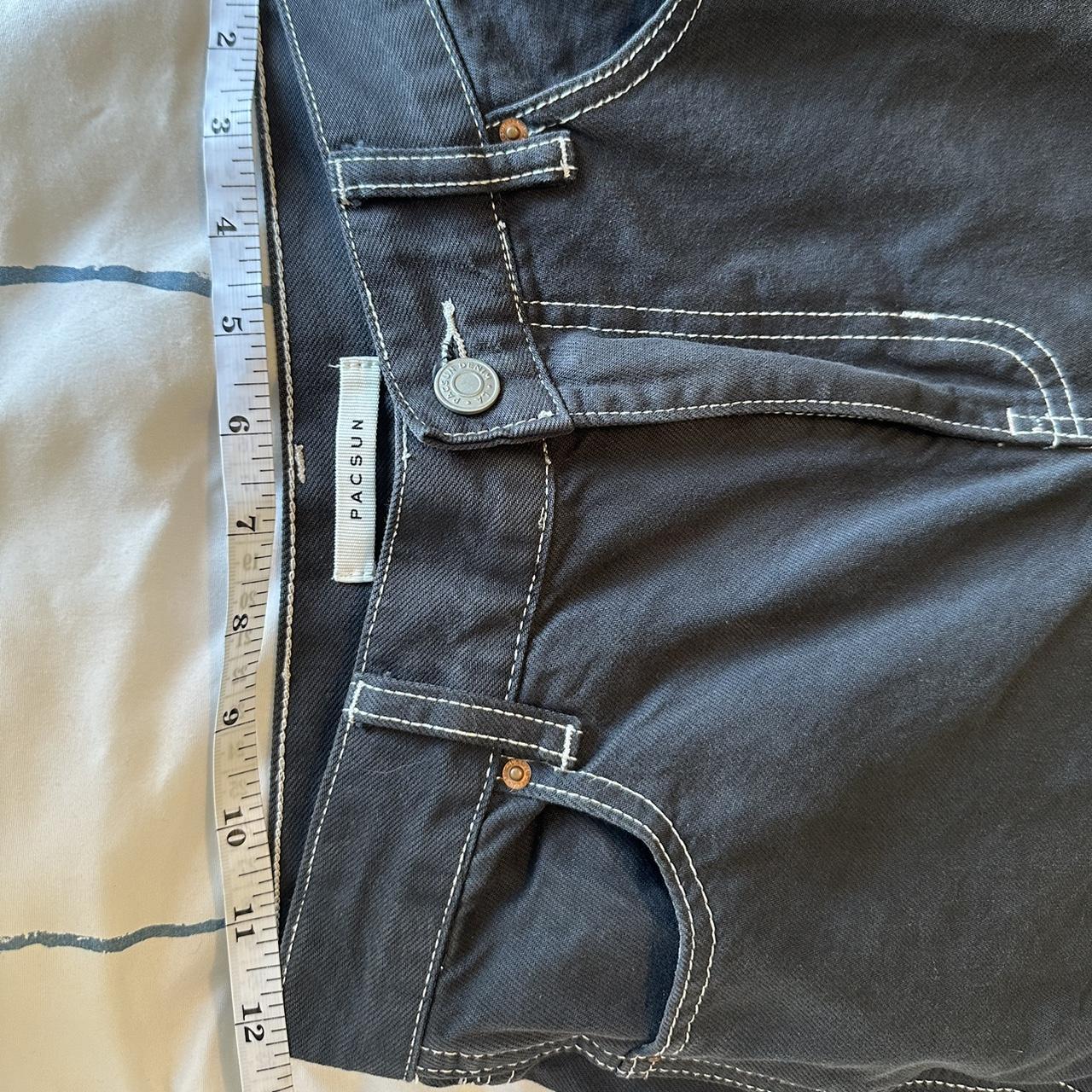 PacSun Black Cargo Boyfriend Carpenter Pants size | Depop PacSun Black Cargo Boyfriend Carpenter Pants size | Depop
