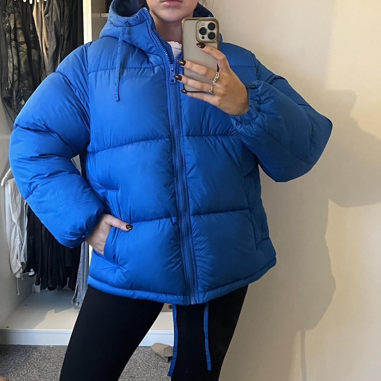 H&M Women's Coat Depop