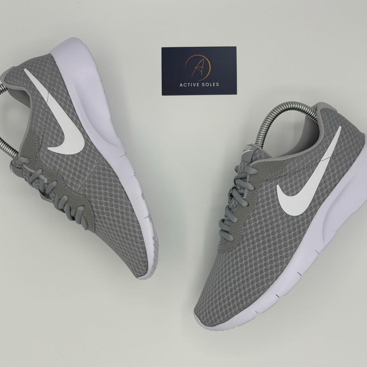 nike tanjun heel drop