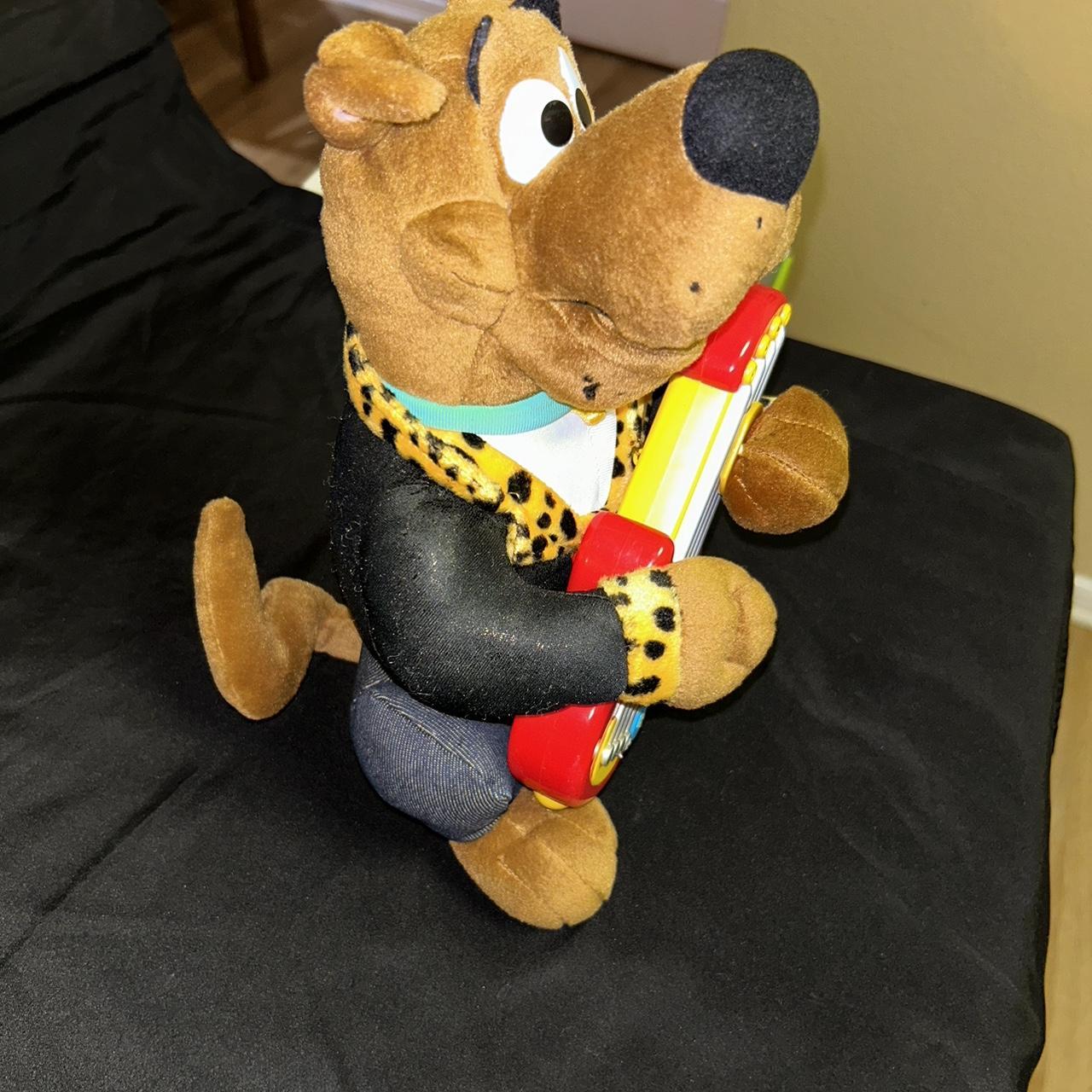 ✨️未使用タグ付き✨️SCOOBY-DOO 犬　ぬいぐるみ ✨️未使用タグ付き✨️SCOOBY-DOO 犬 ぬいぐるみ - メルカリ