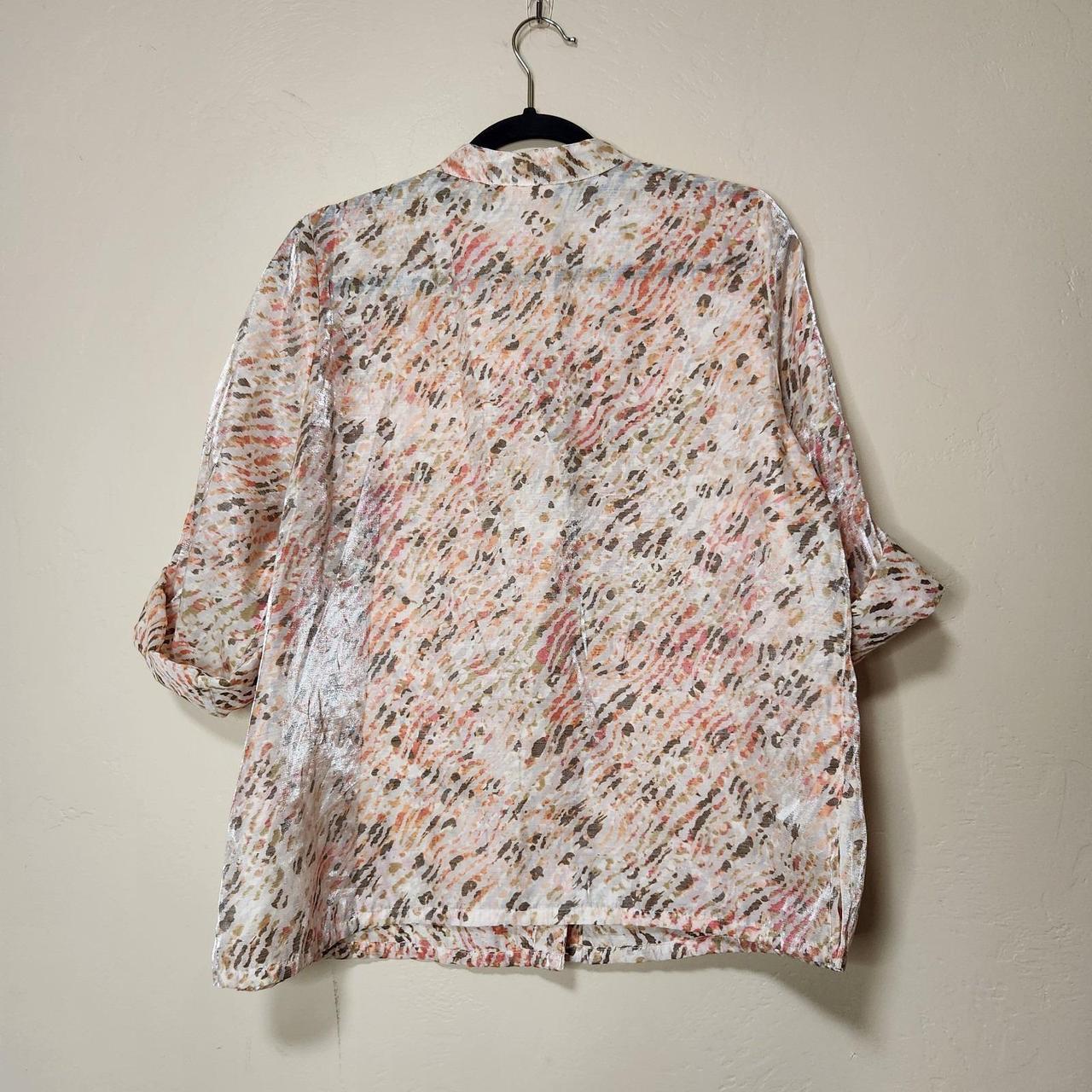 Ruby Rd. Women's Shirt - Multi - 16 – Ruby Rd Top… - image 7