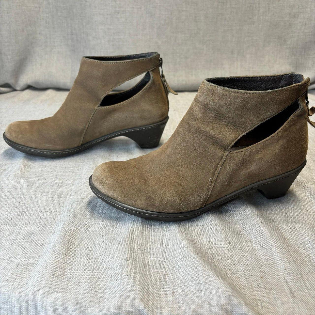 Dansko Bonita Boots Color Taupe Women s size. Depop