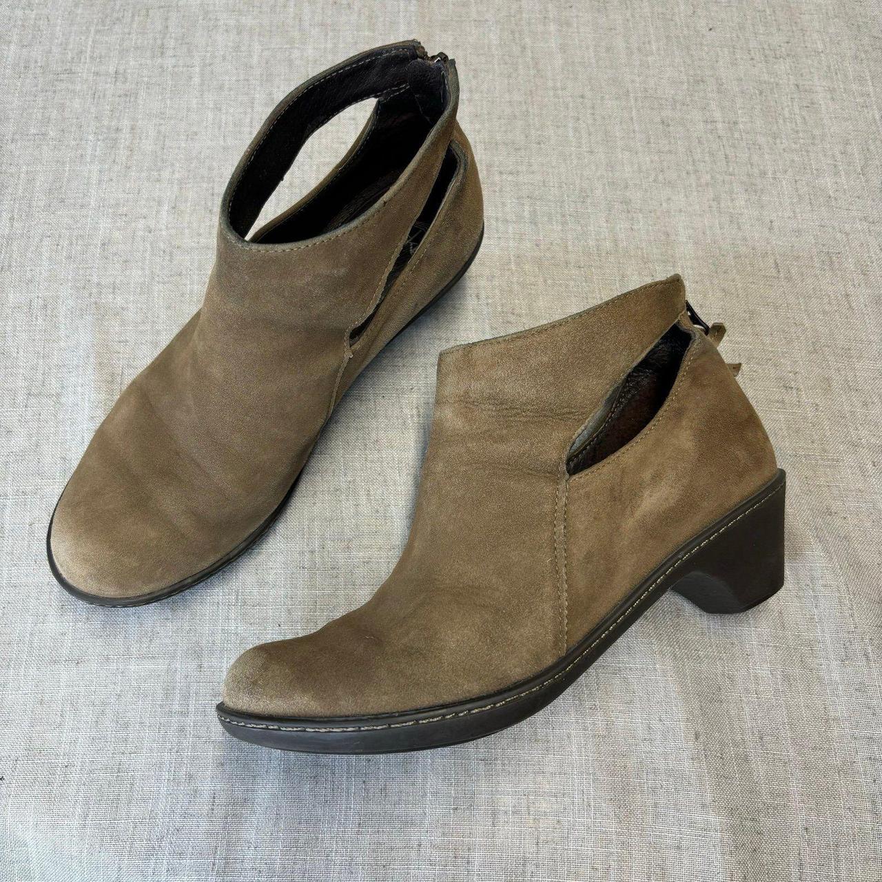 Dansko Bonita Boots Color Taupe Women s size. Depop