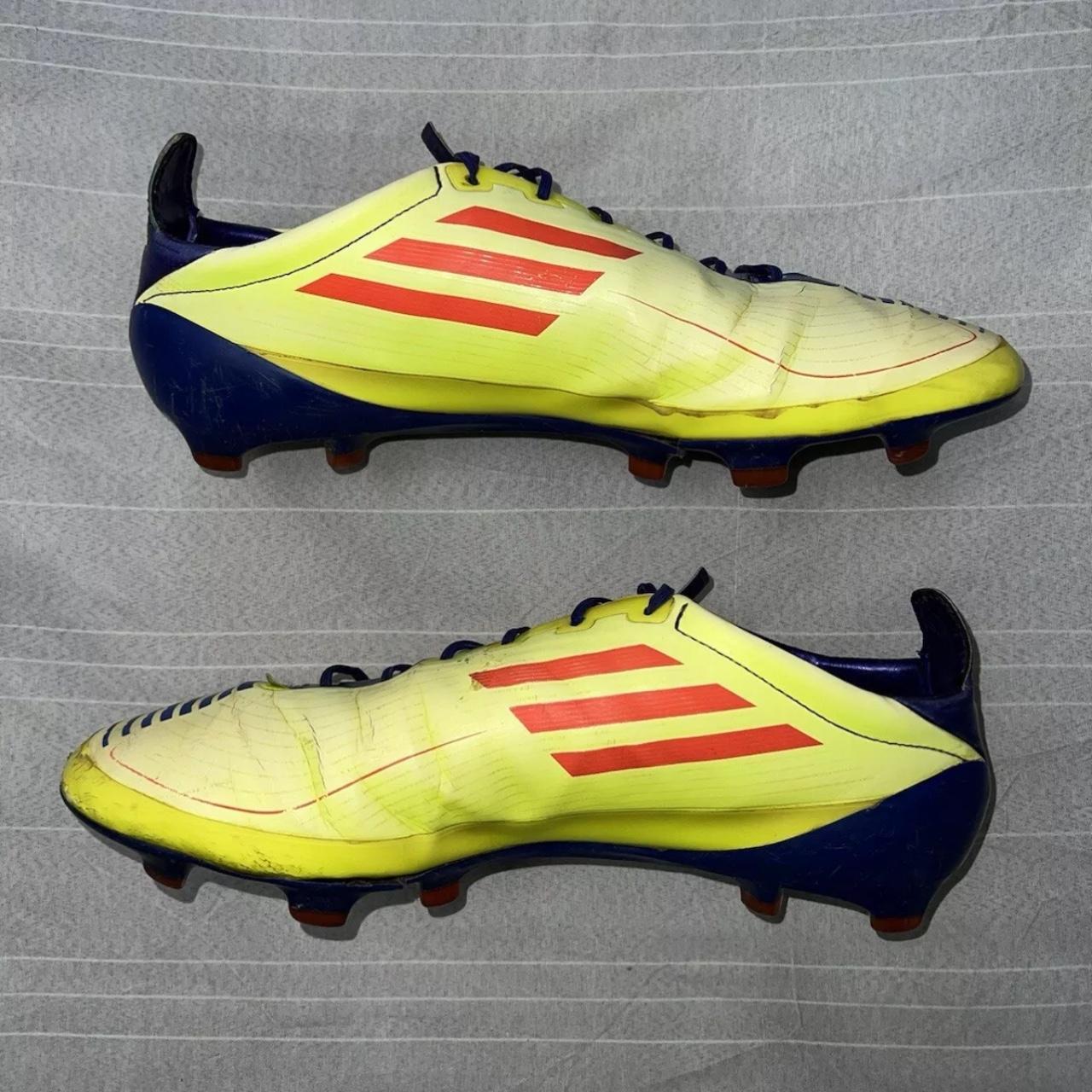 Adidas F50 Adizero TRX FG 2011 Football Soccer. Depop