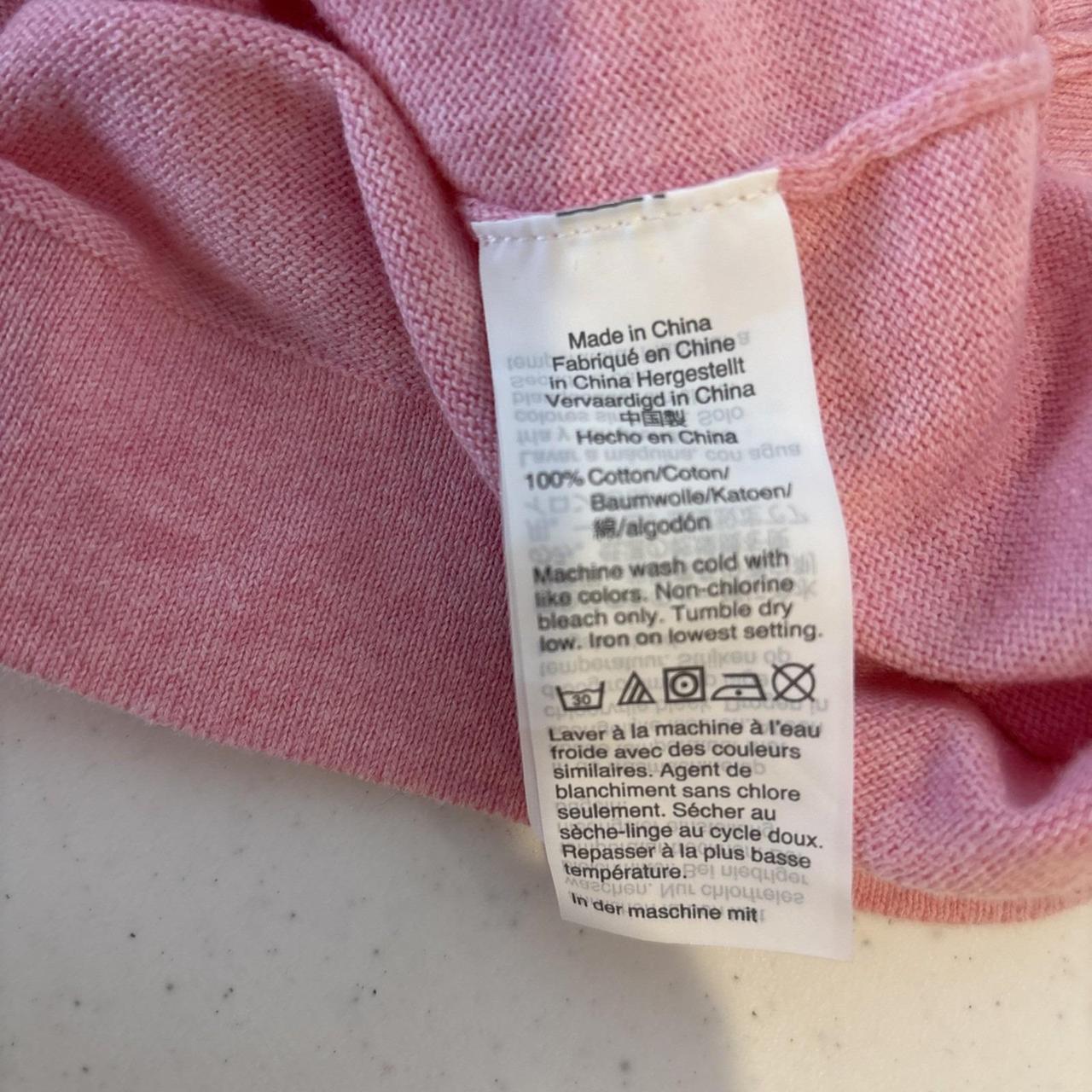 J.Crew Women's Sweater - Pink - S – J Crew Womens… - image 5