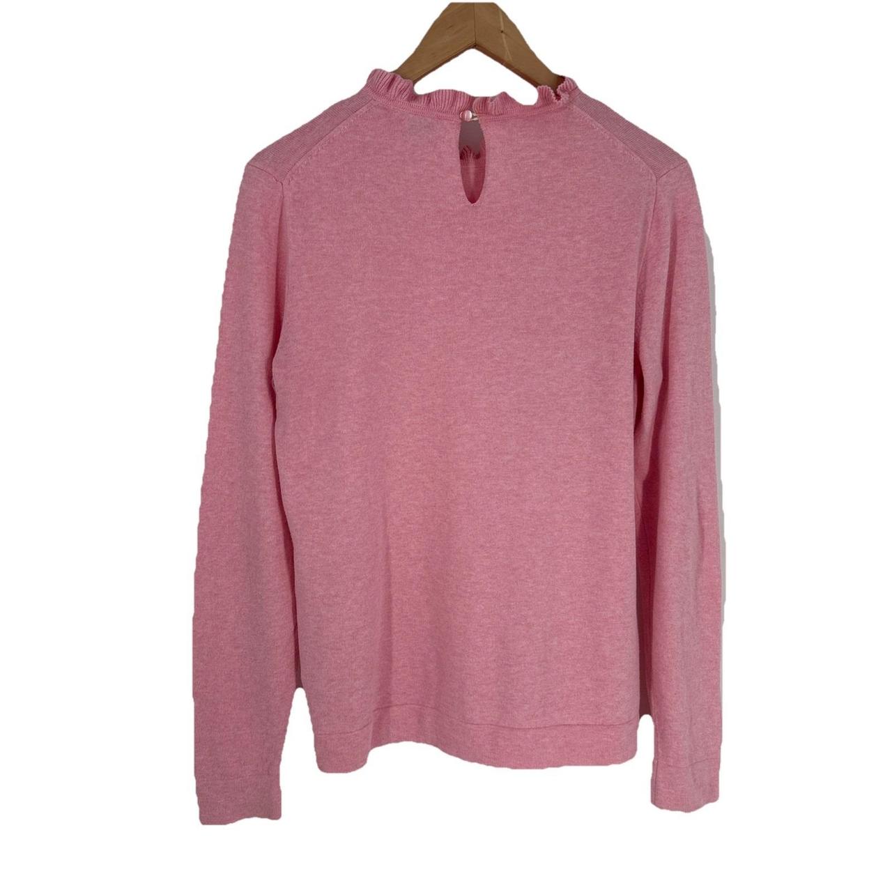 J.Crew Women's Sweater - Pink - S – J Crew Womens… - image 2