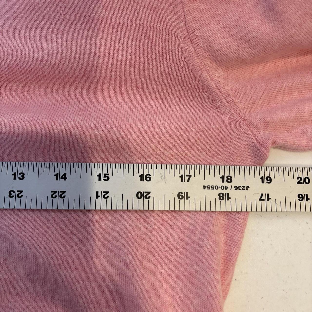 J.Crew Women's Sweater - Pink - S – J Crew Womens… - image 3