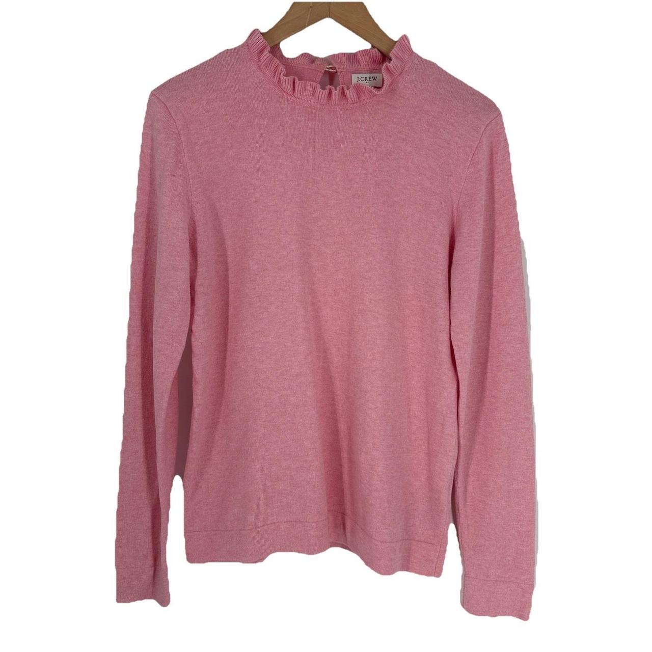 J.Crew Women's Sweater - Pink - S – J Crew Womens… - image 1