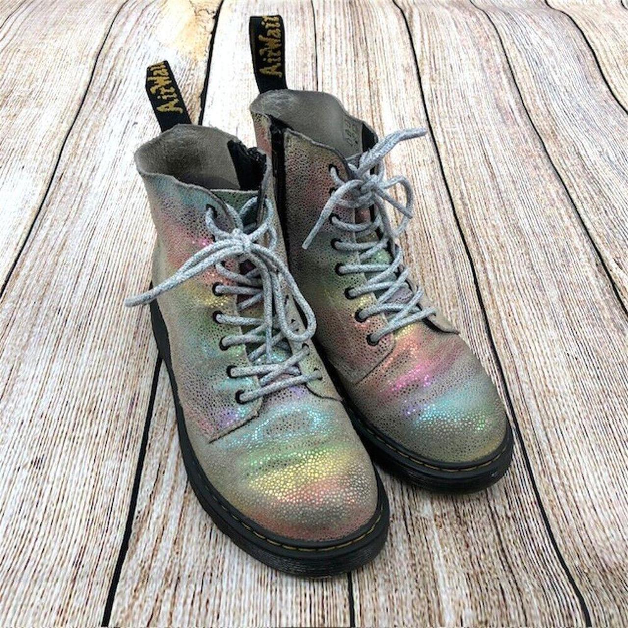 Dr Doc Martens 1460 Pascal J Women s Size 4. Depop