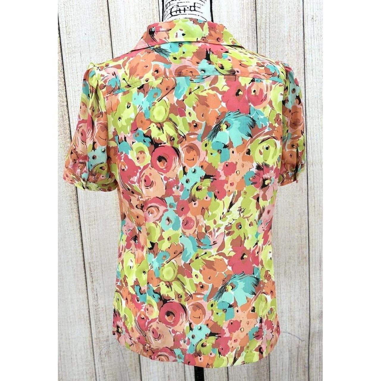 Pendleton Women's Blouse - Multi - 6 – Pendleton … - image 2