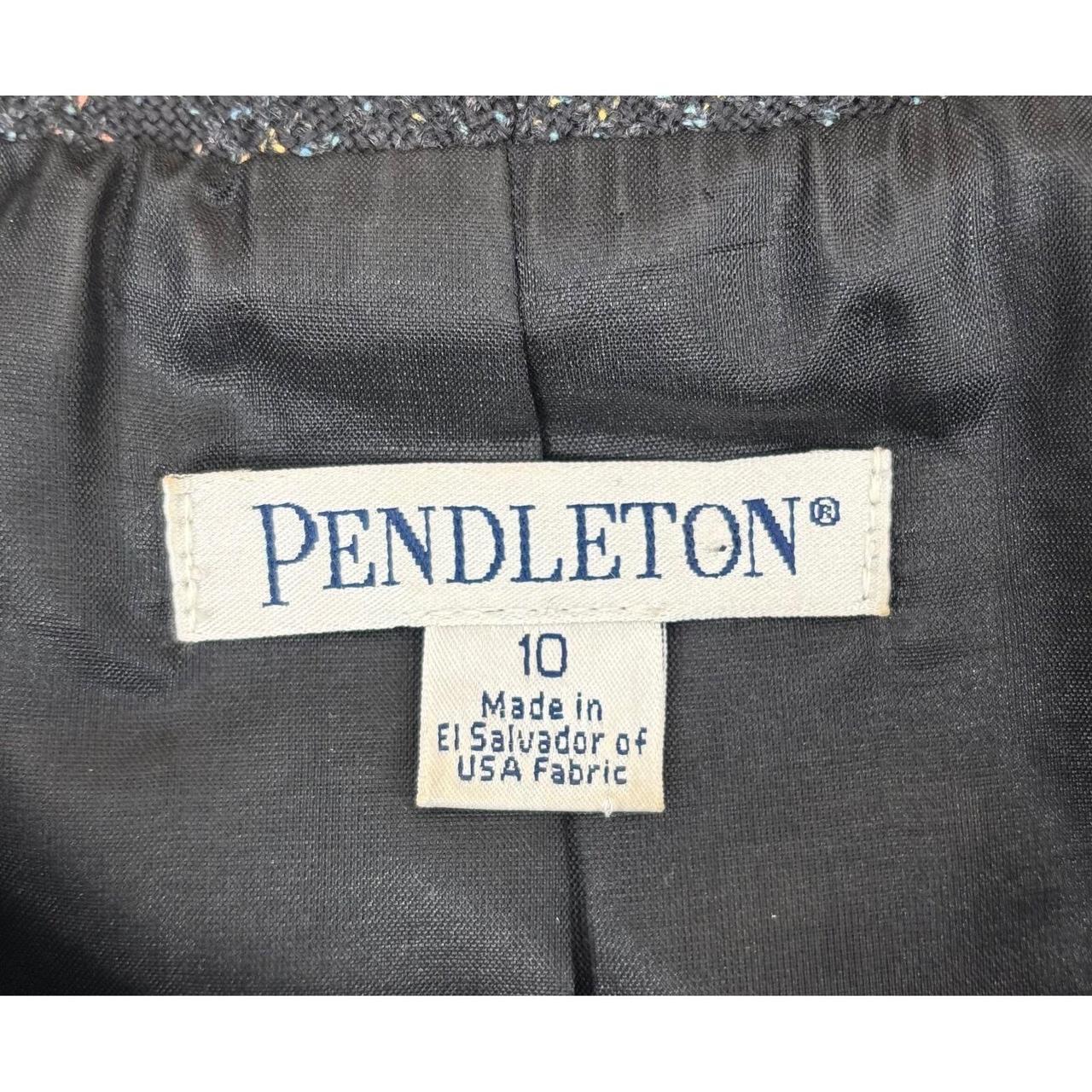 Pendleton Women's Jacket - Grey - 10 – Pendleton … - image 6