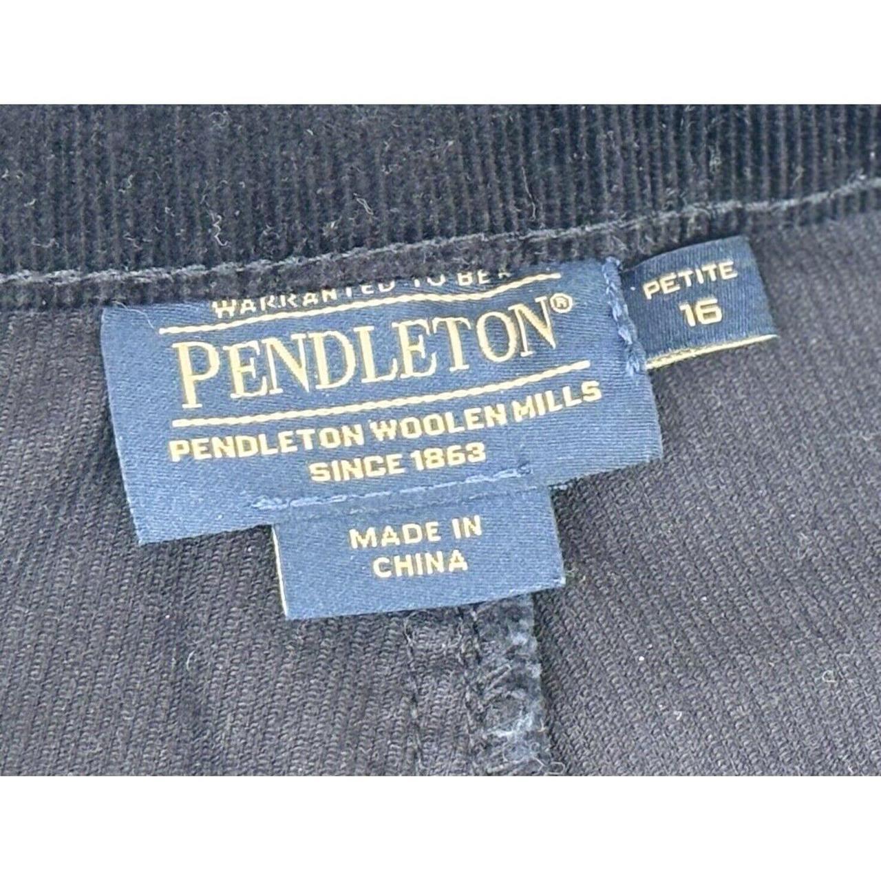 Pendleton Women's Pants - Black - 16 – Pendleton … - image 7