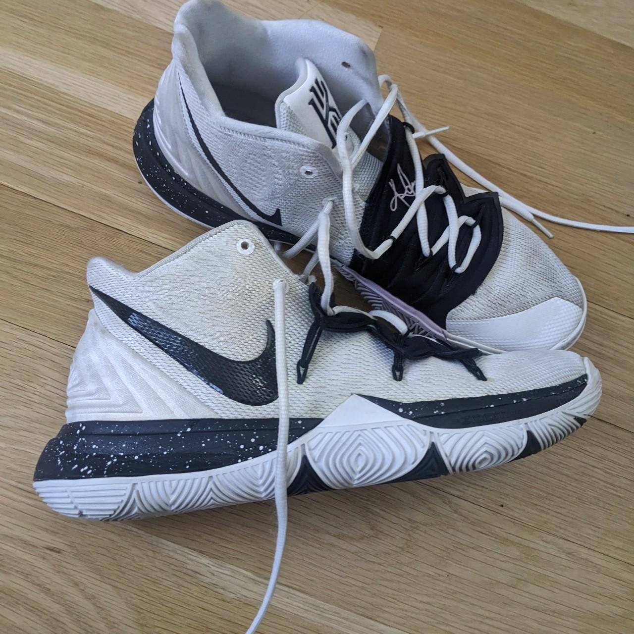 Nike Kyrie 5 TB Oreo Cookie! Calling all sneaker... - Depop