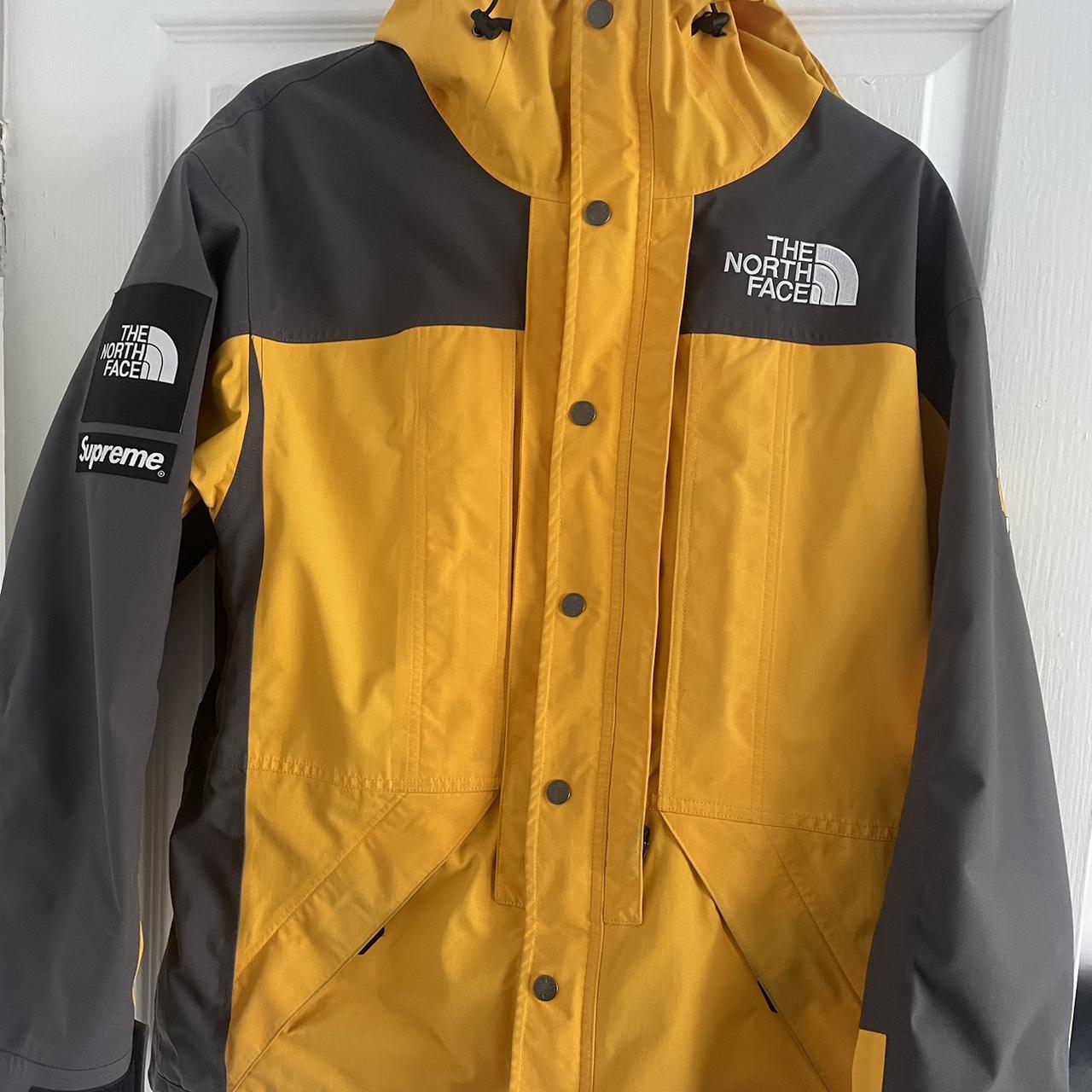 Mens Jacket The North Face Rtg Jacket North Face Supreme Being