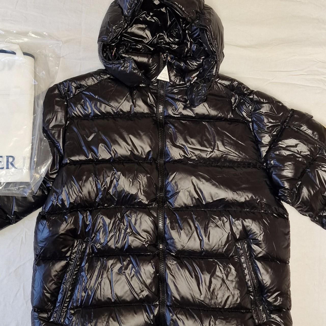 Moncler maya jacket, down new