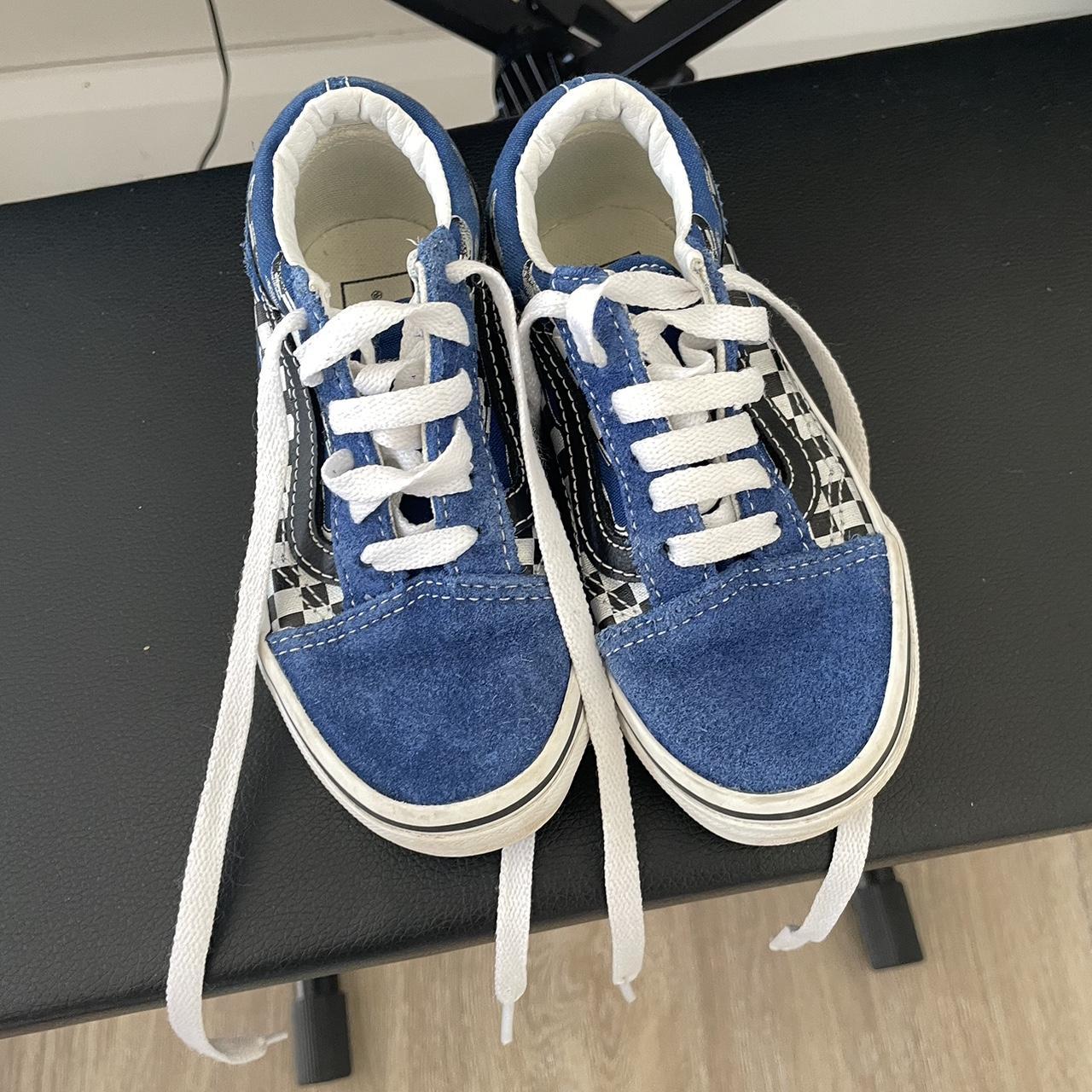 Vans little boy hotsell