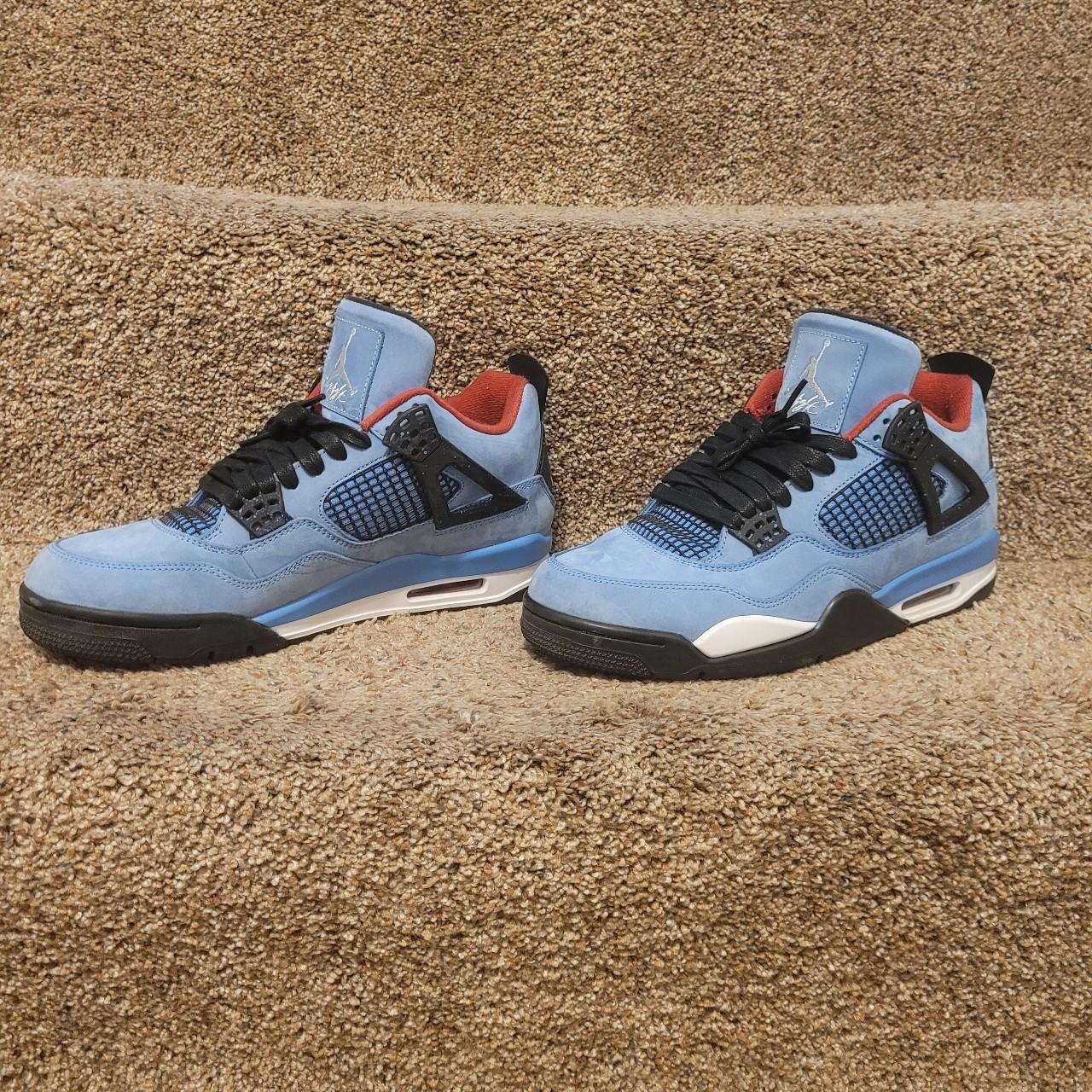 Jordan 4 astroworld hotsell