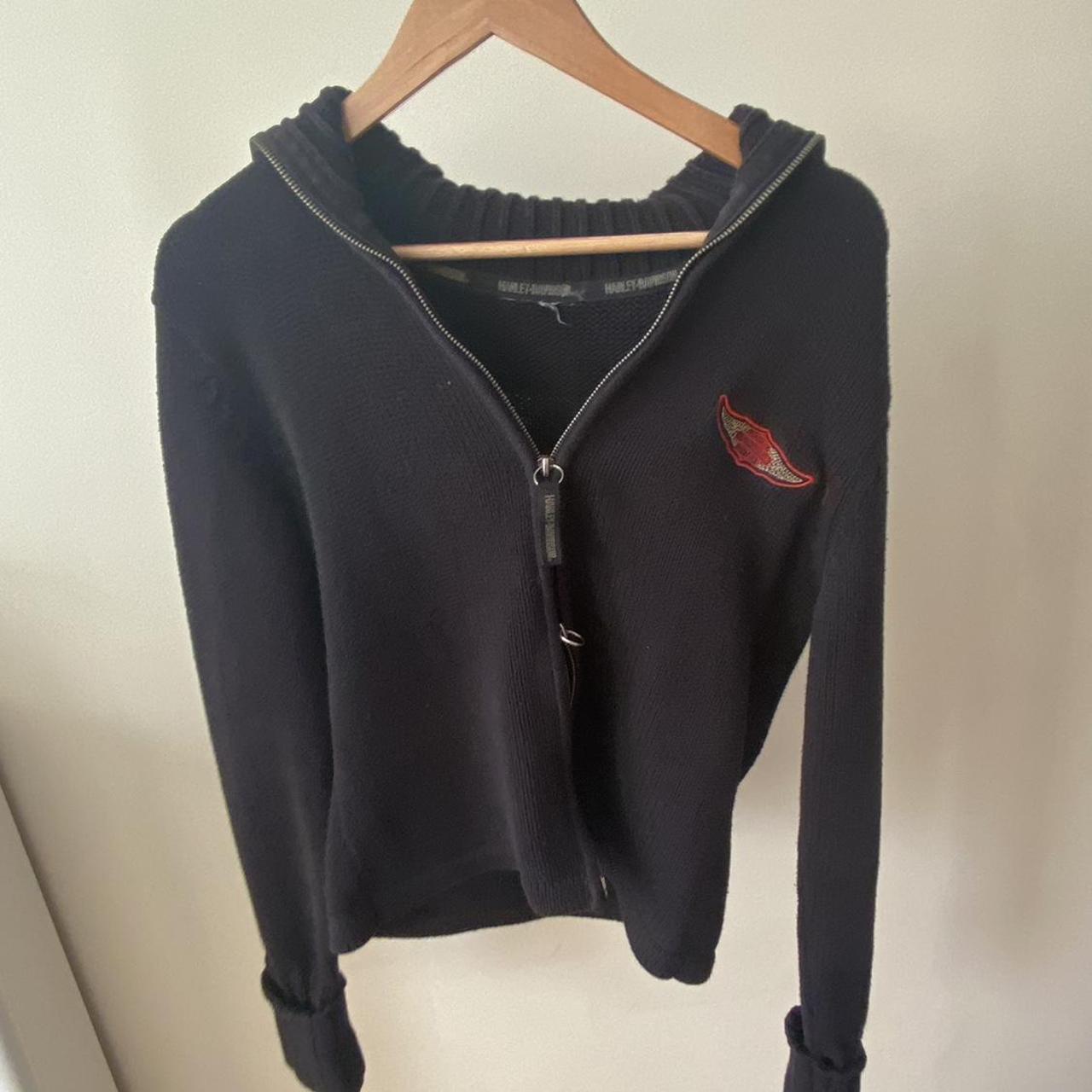 harley davidson jumper