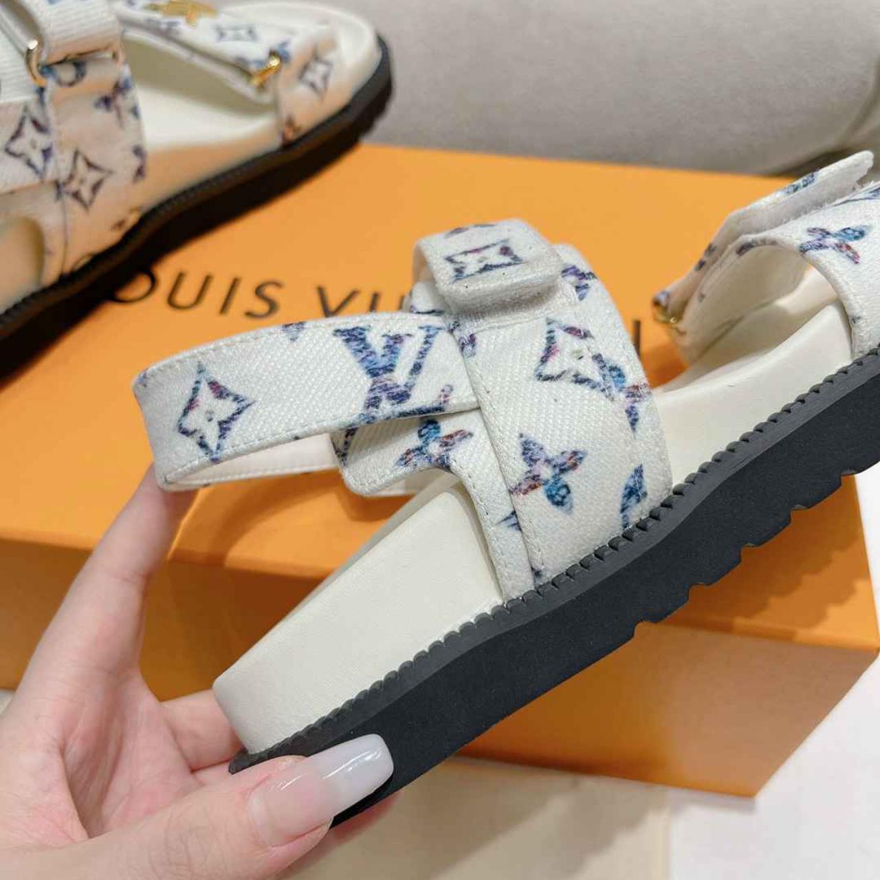 Lv orders nomad sandals price