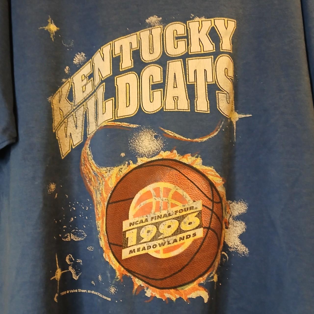 1996 kentucky wildcats ncaa final