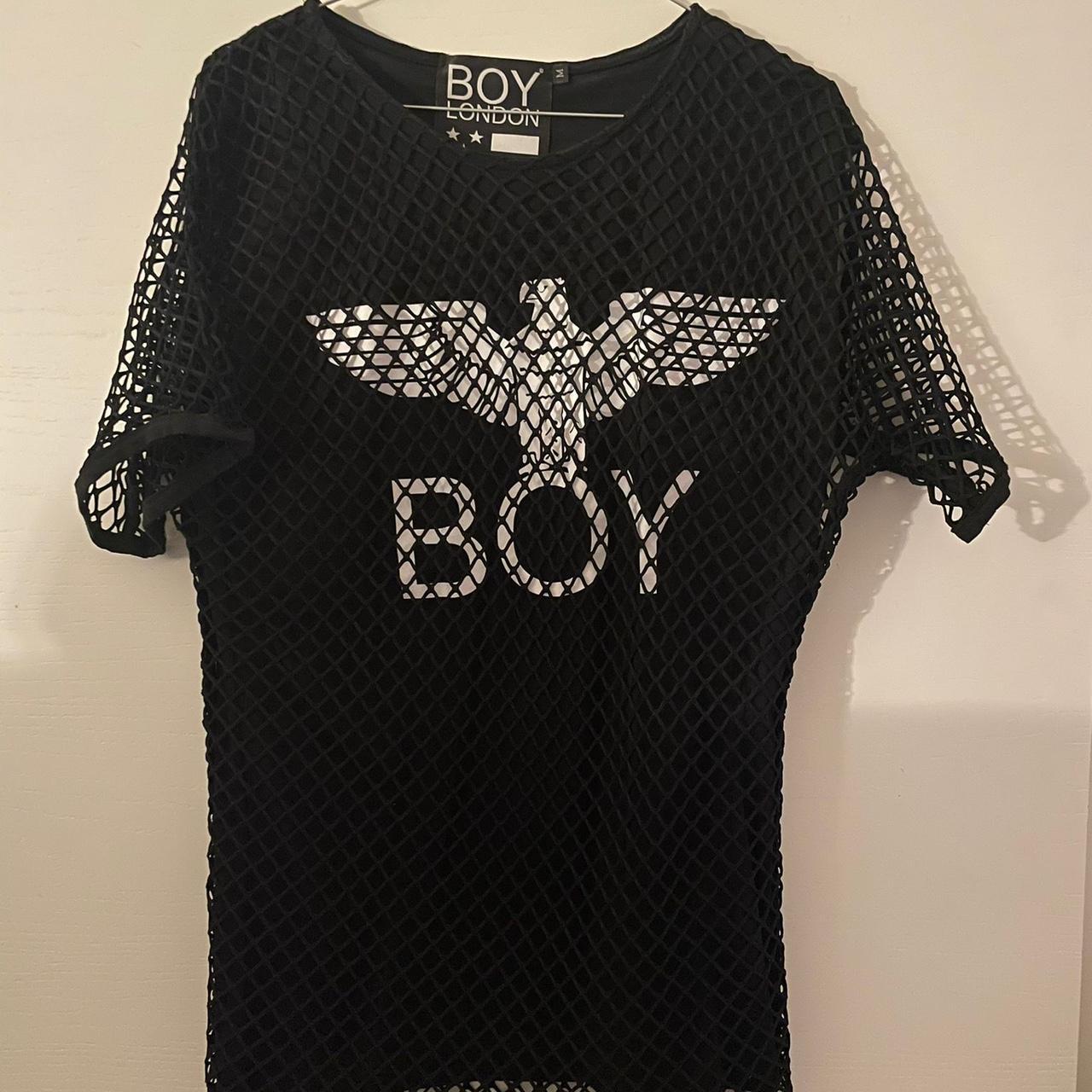 Maglia boy ragazza online