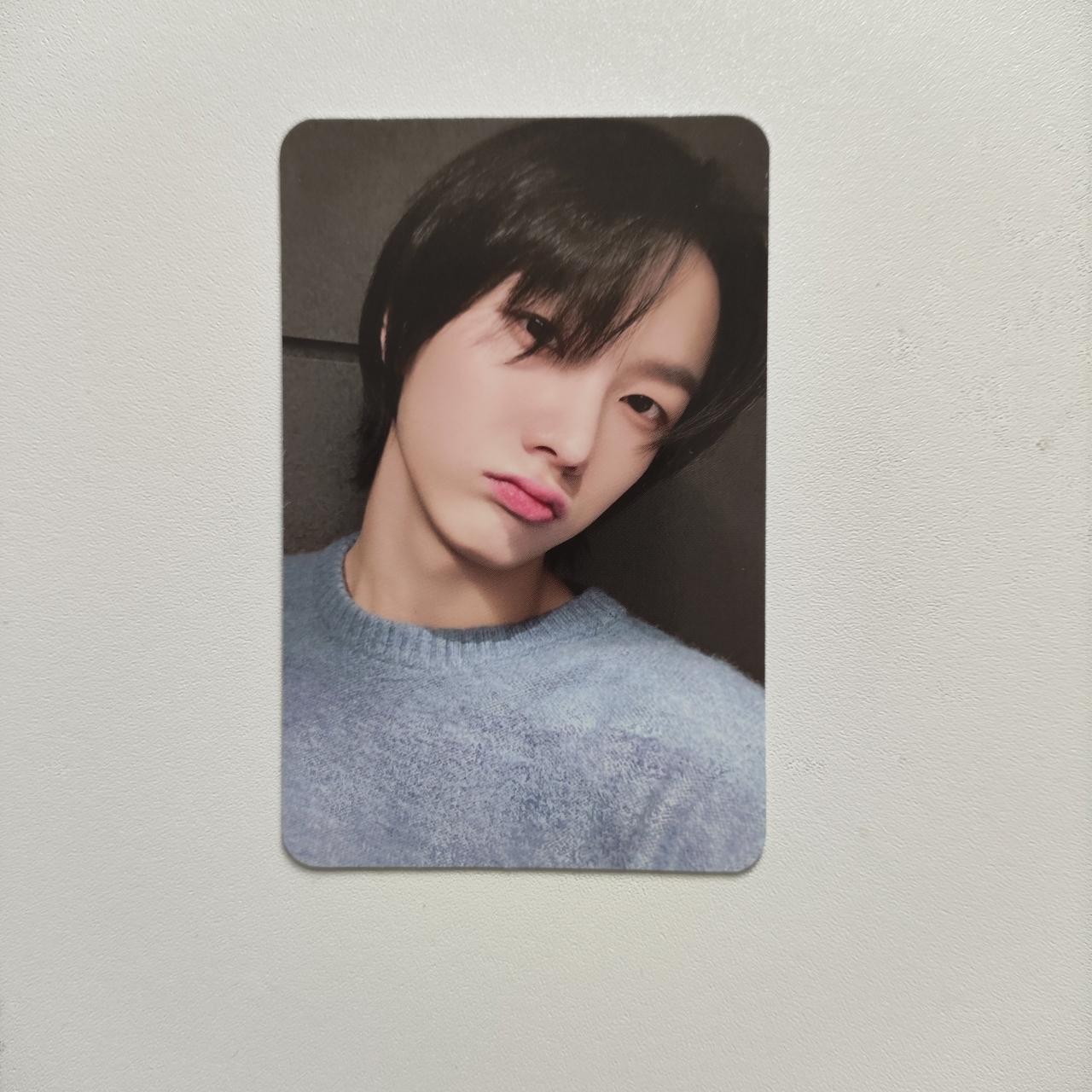 Boynextdoor sungho how olive young pob photocard | Depop
