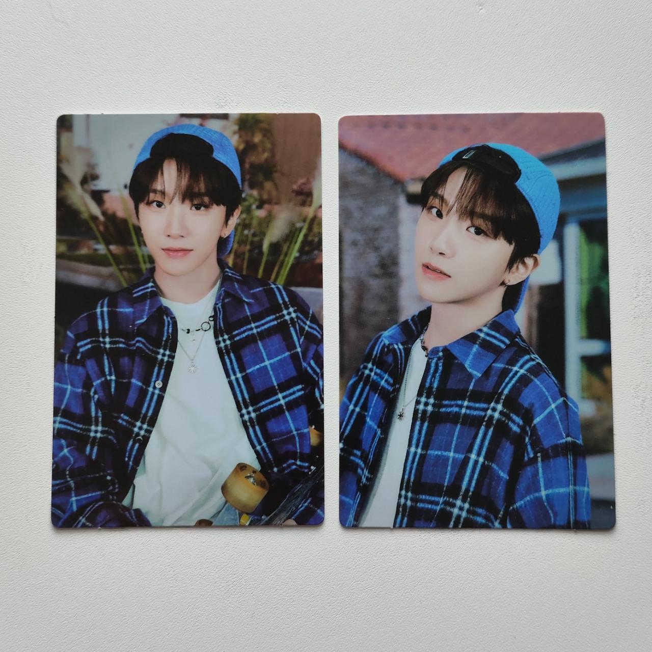 BOYNEXTDOOR ONEDOORfulDay PHOTO CARD SET 【公式通販】
