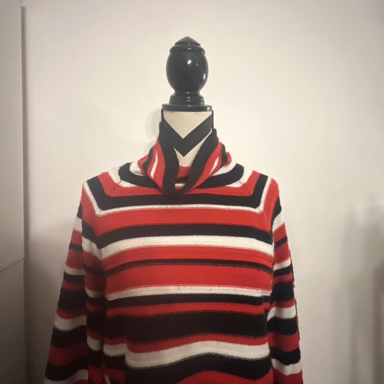 Ruby Rd. Women's Sweater - Multi/Red - One size –… - image 2