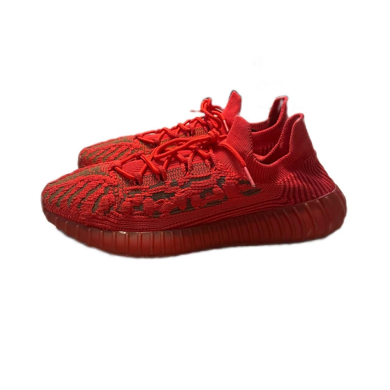 Adidas yeezy boost 350 rouge best sale