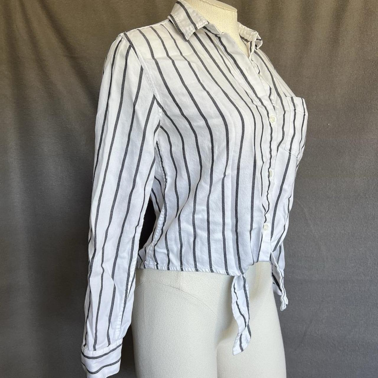 Rails Women's Shirt - Multi - XS – Rails Button U… - image 4