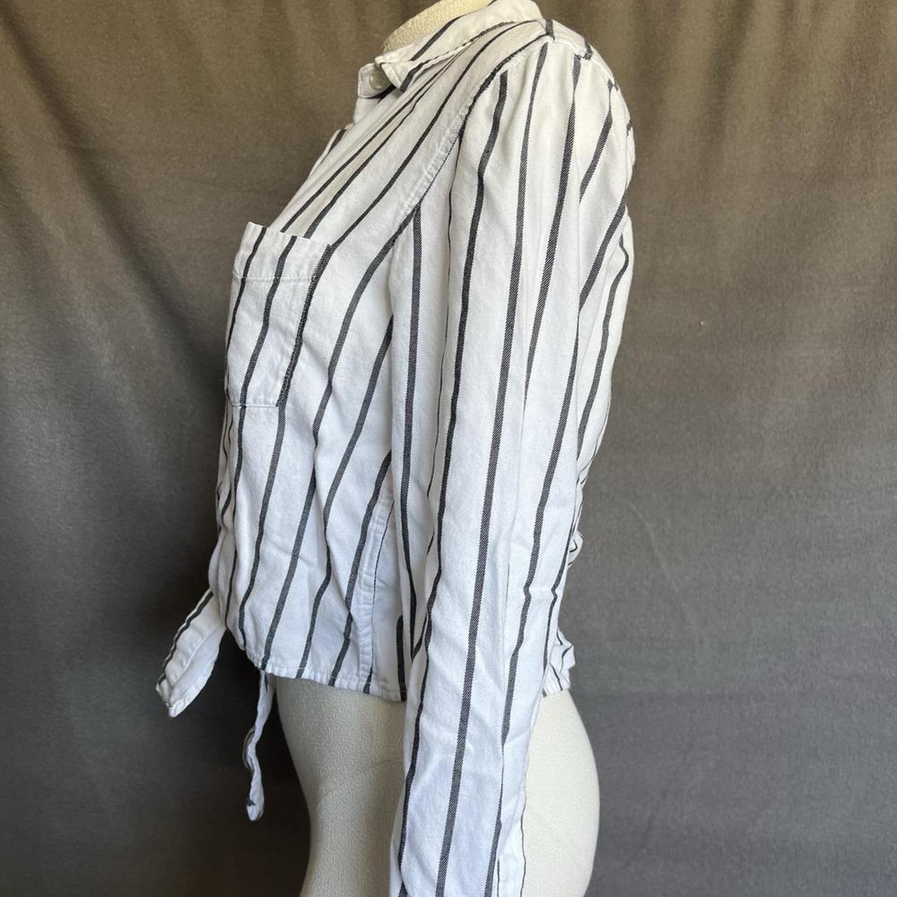 Rails Women's Shirt - Multi - XS – Rails Button U… - image 3