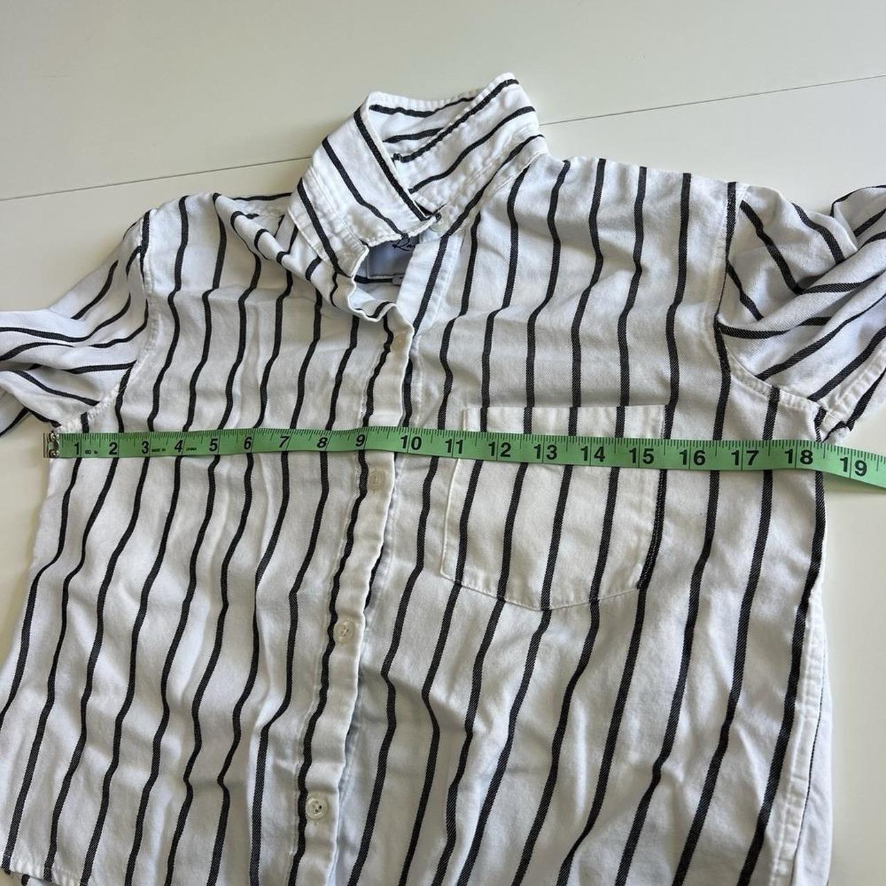 Rails Women's Shirt - Multi - XS – Rails Button U… - image 8