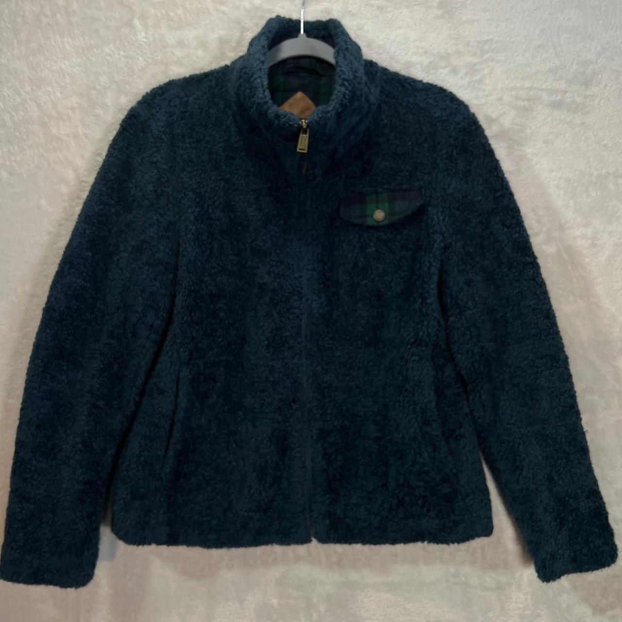 Pendleton Men's Lightweight Jacket - Blue/Green -… - image 2