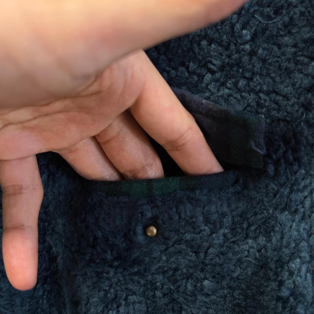 Pendleton Men's Lightweight Jacket - Blue/Green -… - image 3