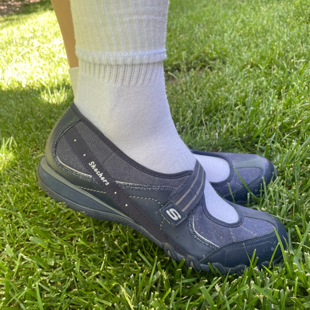 skecher mary jane shoes