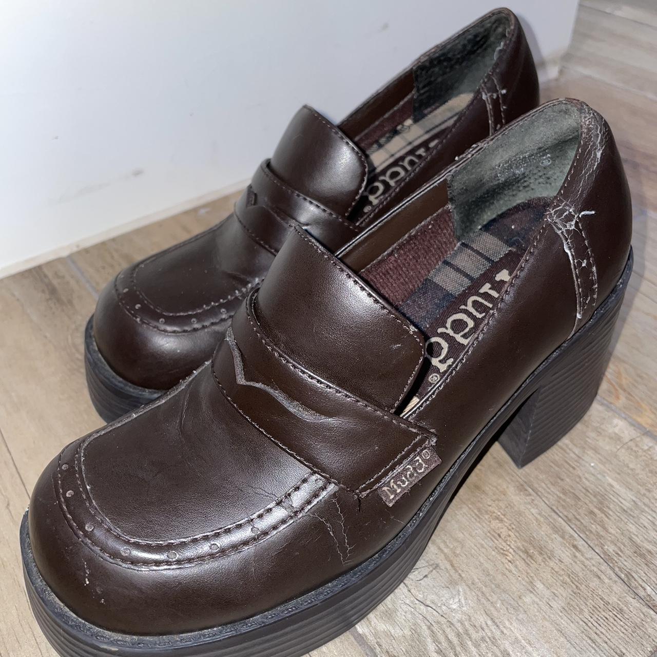 mudd shoes 90s
