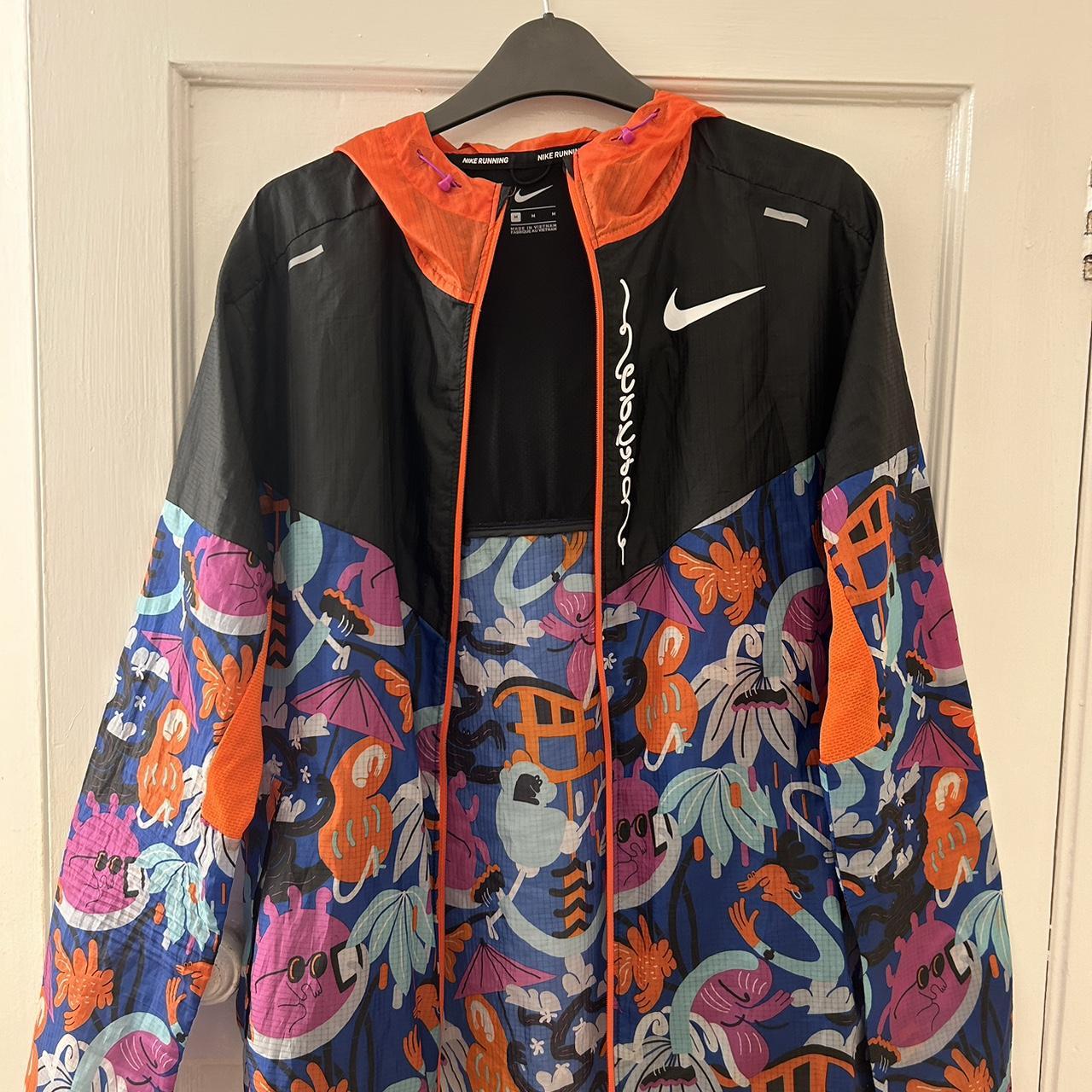 MEDIUM NIKE TOKYO WINDRUNNER/JACKET NEW WITH NO TAGS | Depop