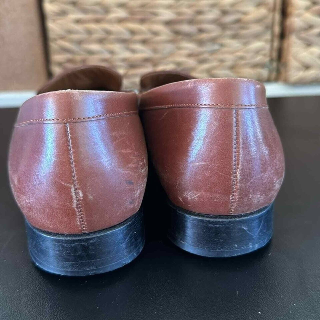 Bally Women's Loafers - Brown - US 6 – Bally Vint… - image 5