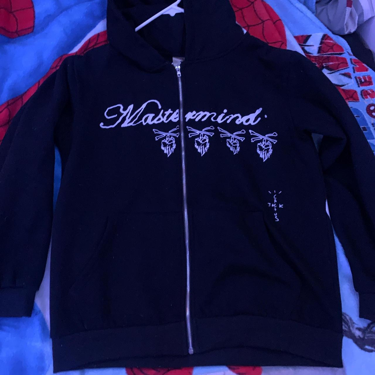 Cactus Jack Mastermind Hoodie | Depop
