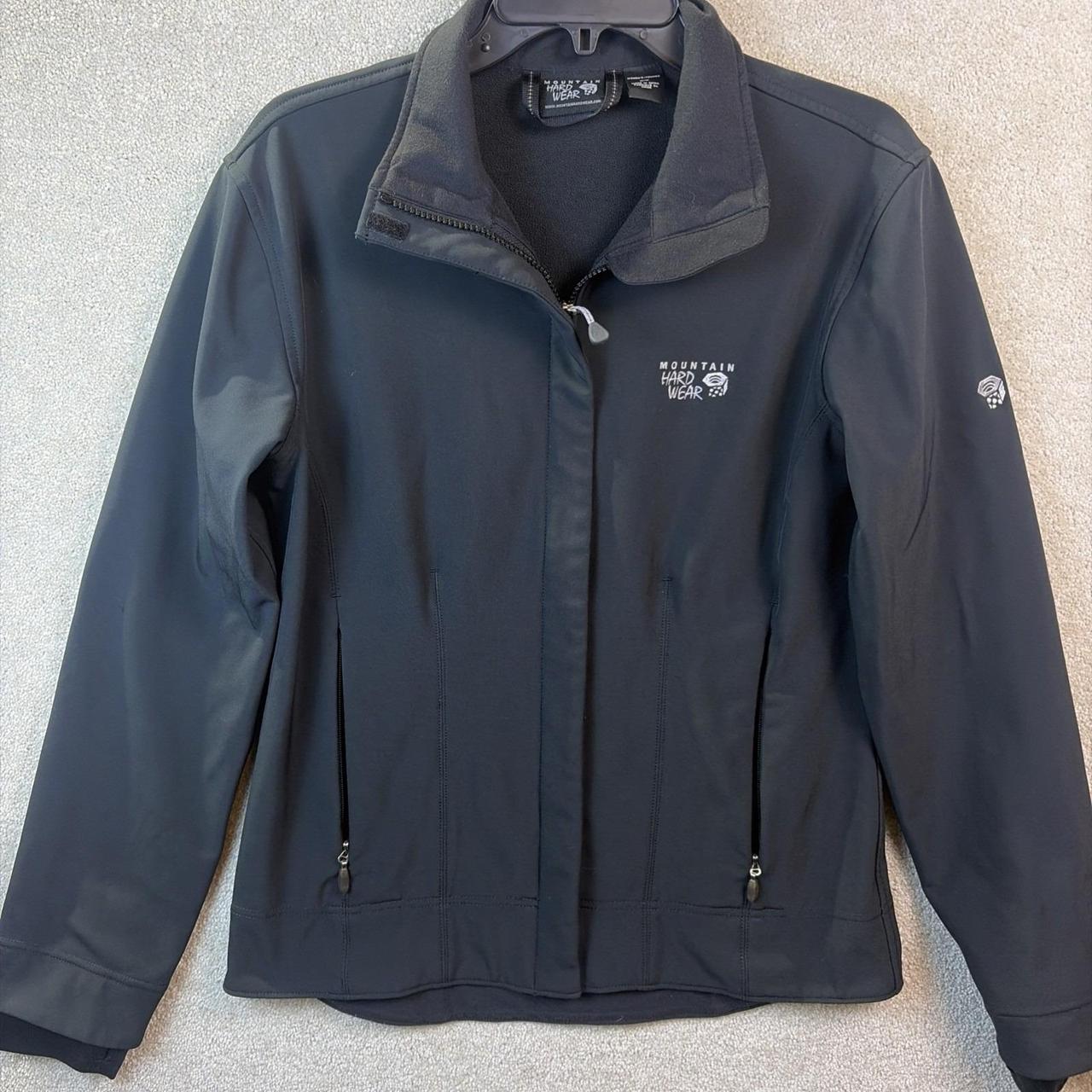 Mountain Hardwear Women's Jacket - Black - M – Mo… - image 1