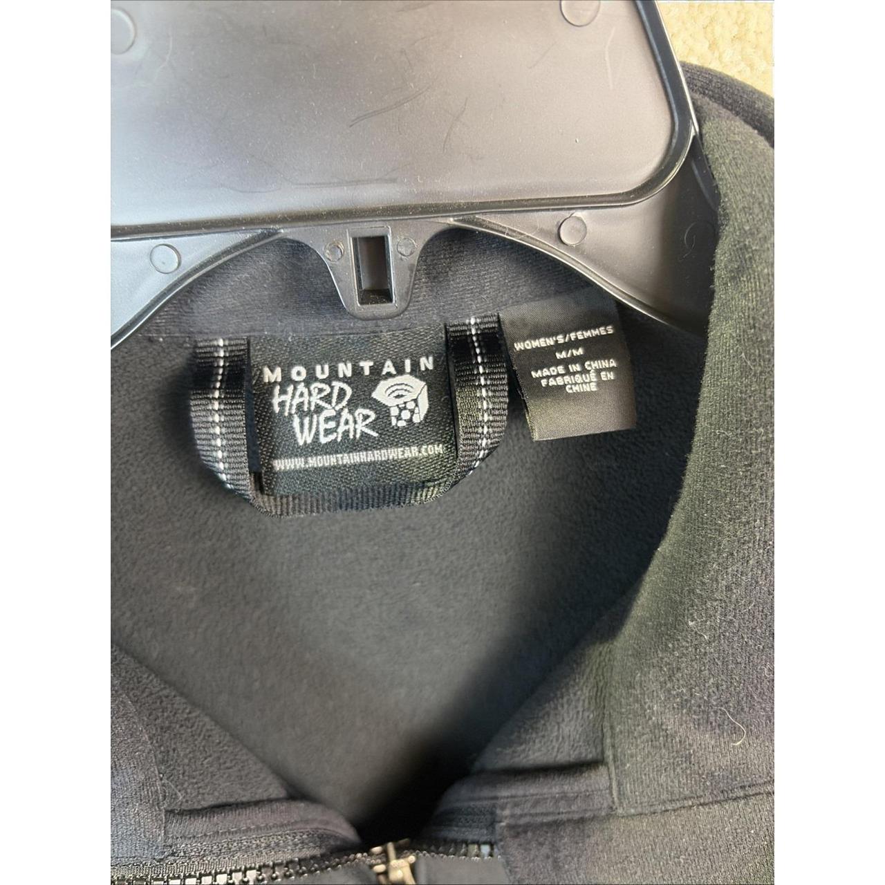 Mountain Hardwear Women's Jacket - Black - M – Mo… - image 3