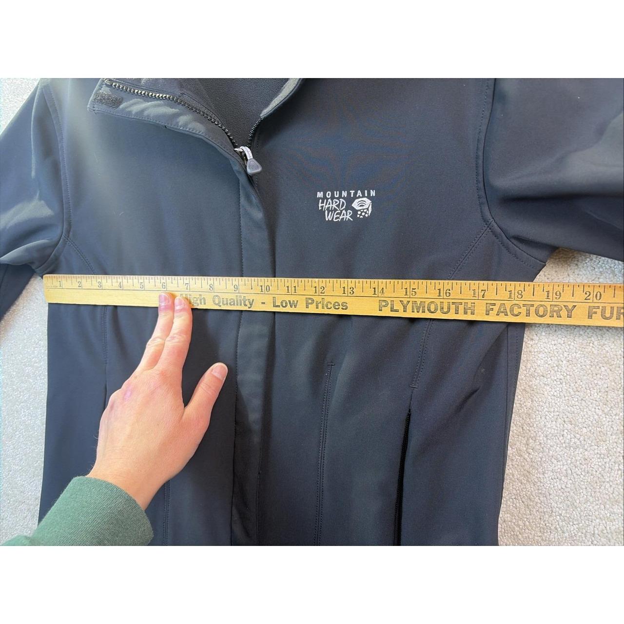 Mountain Hardwear Women's Jacket - Black - M – Mo… - image 8