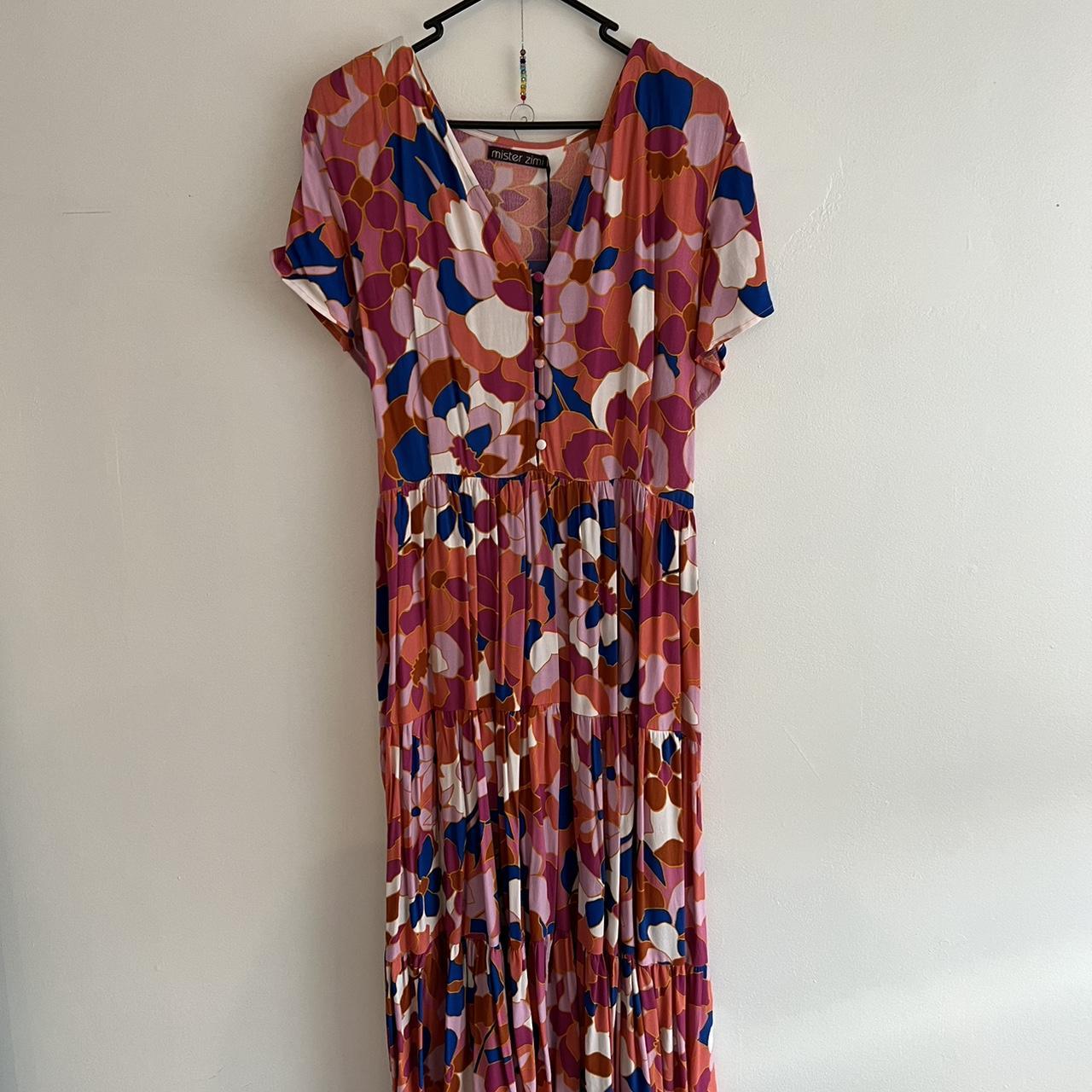 Robe Madeleine Bash Robe Madeleine Bash Mister Zimi Frankie