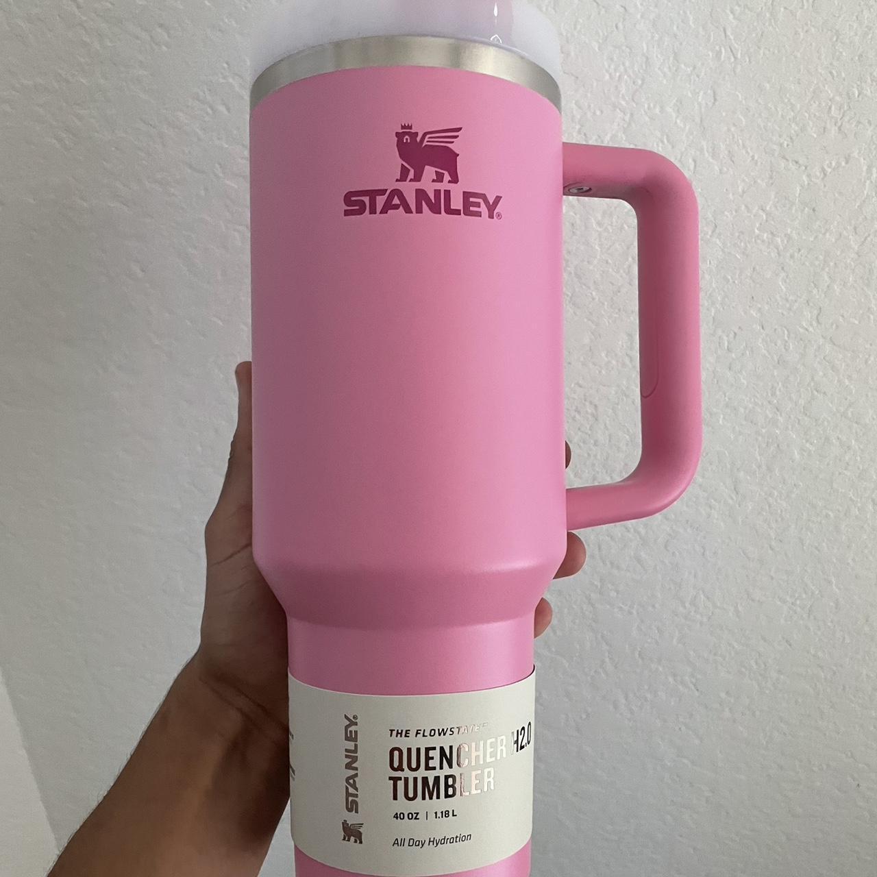 Stanley 40oz Brand new Pink - Depop