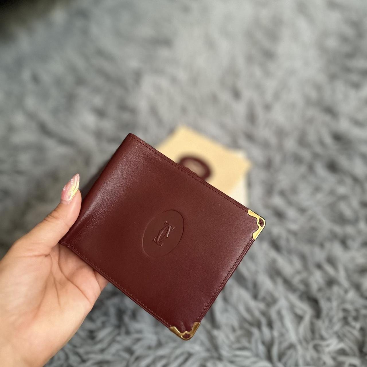 Cheapest Cartier vintage wallets for women