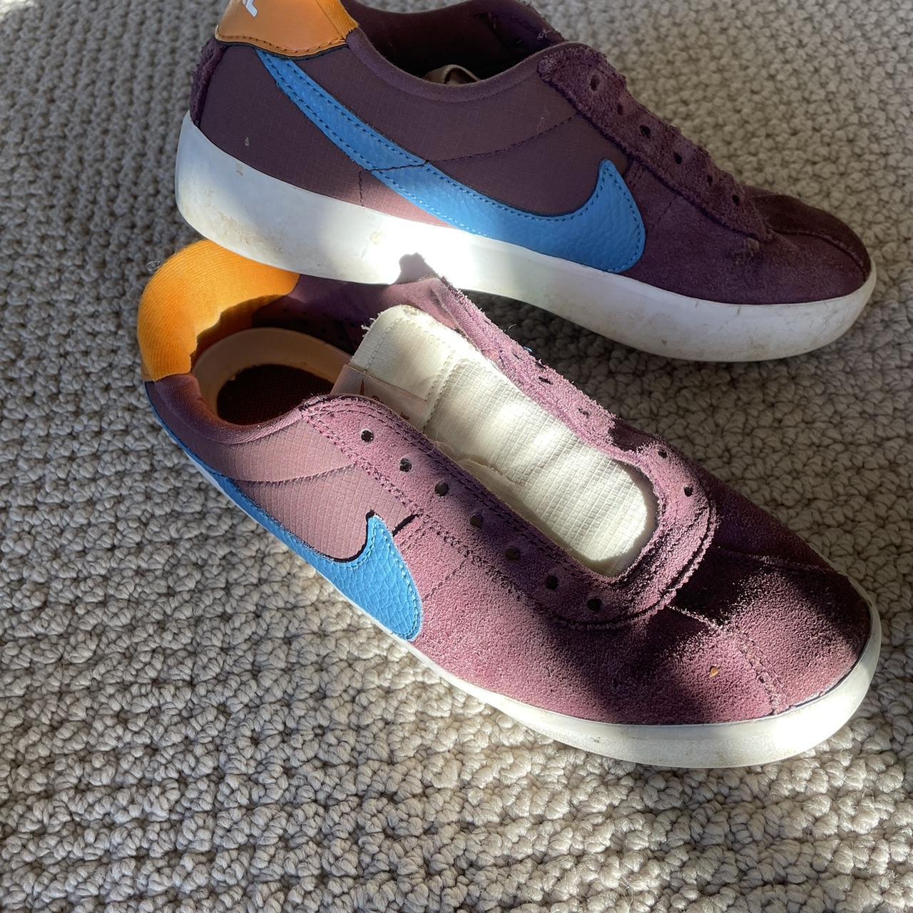 Nike sb no laces hotsell